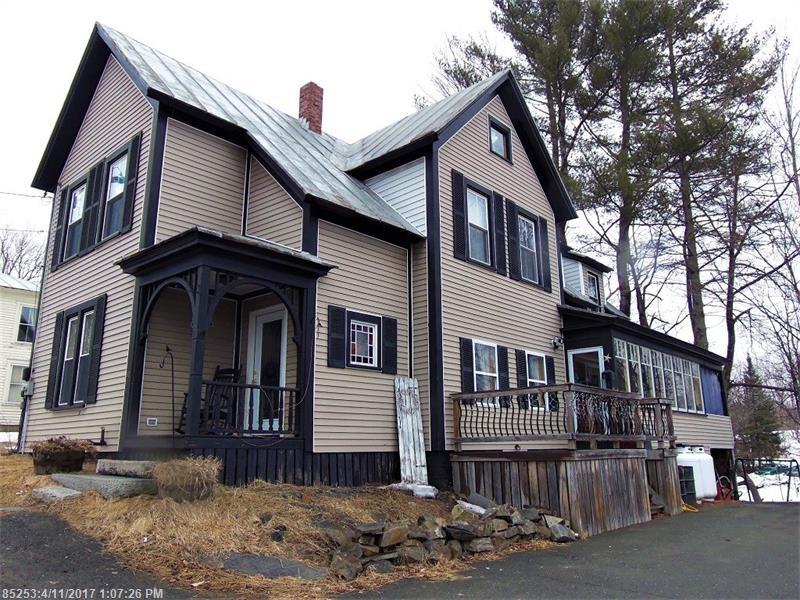17 North Main ST, Solon, ME 04979