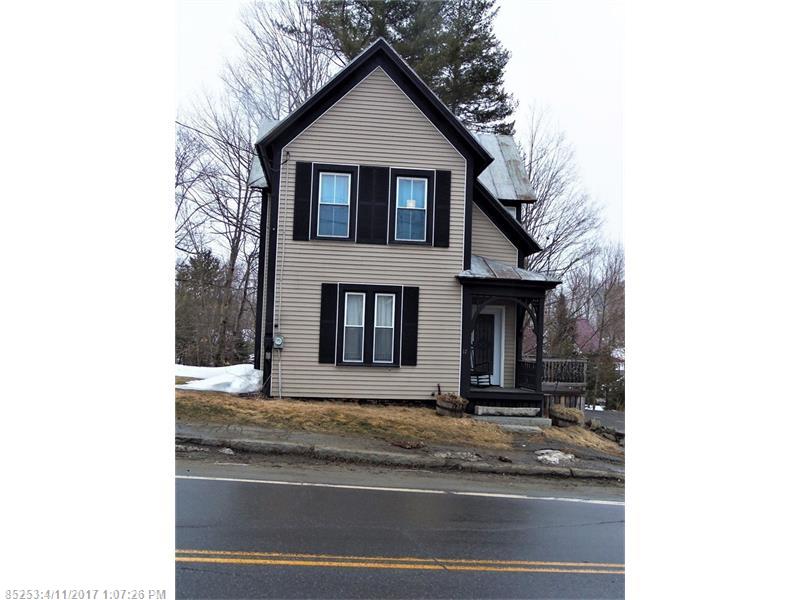 17 North Main ST, Solon, ME 04979