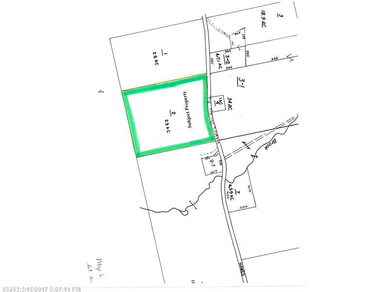 TxMp6 lot2 Hawes Bridge RD, Prospect, ME 04981