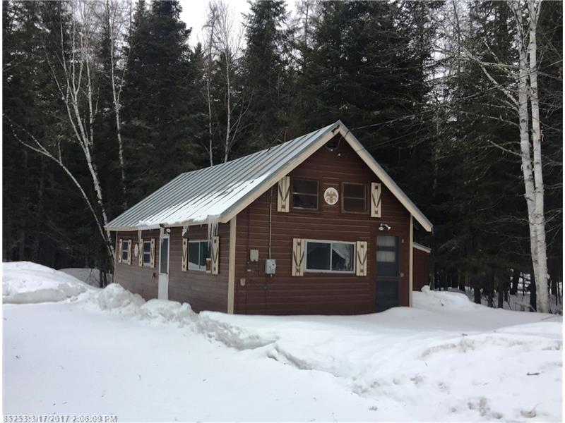 11 Tim Pond RD, Eustis, ME 04982