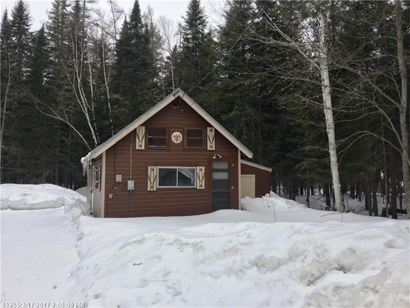 11 Tim Pond RD, Eustis, ME 04982