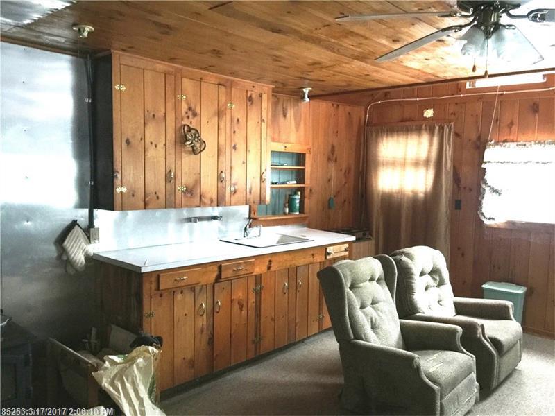 11 Tim Pond RD, Eustis, ME 04982