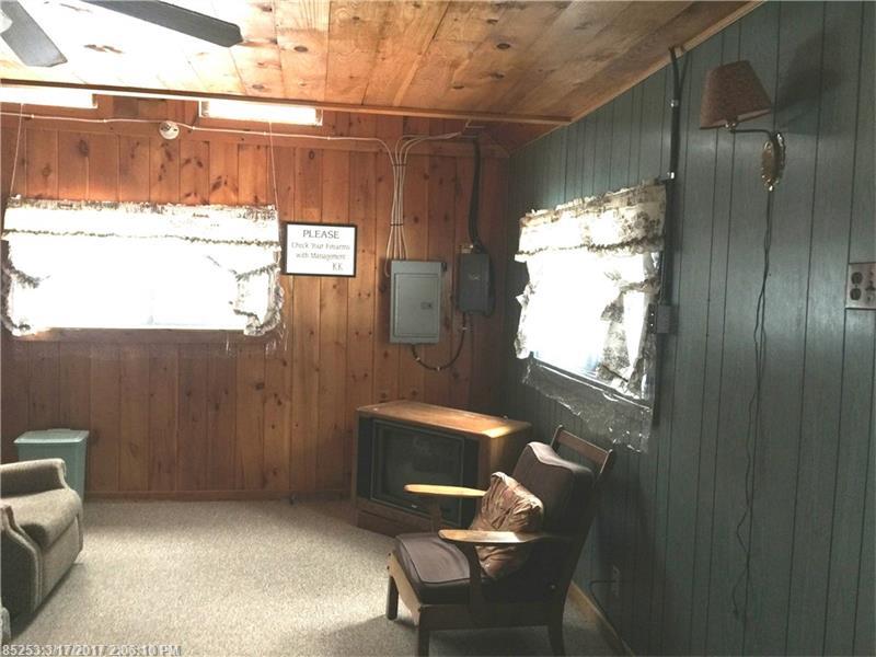 11 Tim Pond RD, Eustis, ME 04982