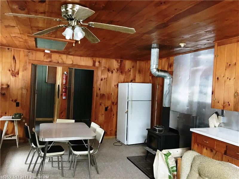 11 Tim Pond RD, Eustis, ME 04982