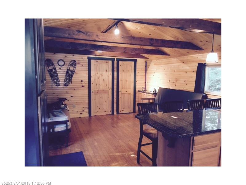 4246 Carrabassett RD, Wyman Twp, ME 04982