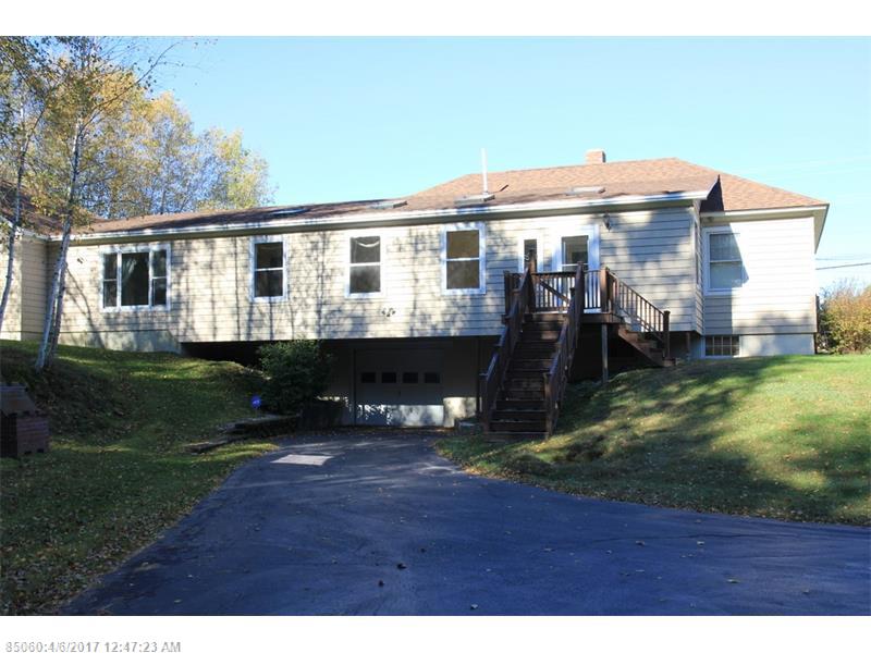 134 Mount View RD, Thorndike, ME 04986