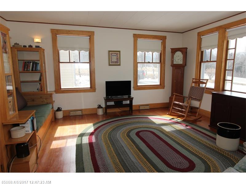 134 Mount View RD, Thorndike, ME 04986