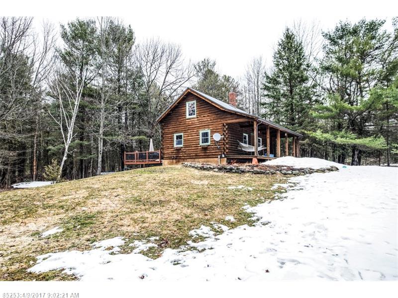 11 Mile RD, Thorndike, ME 04986