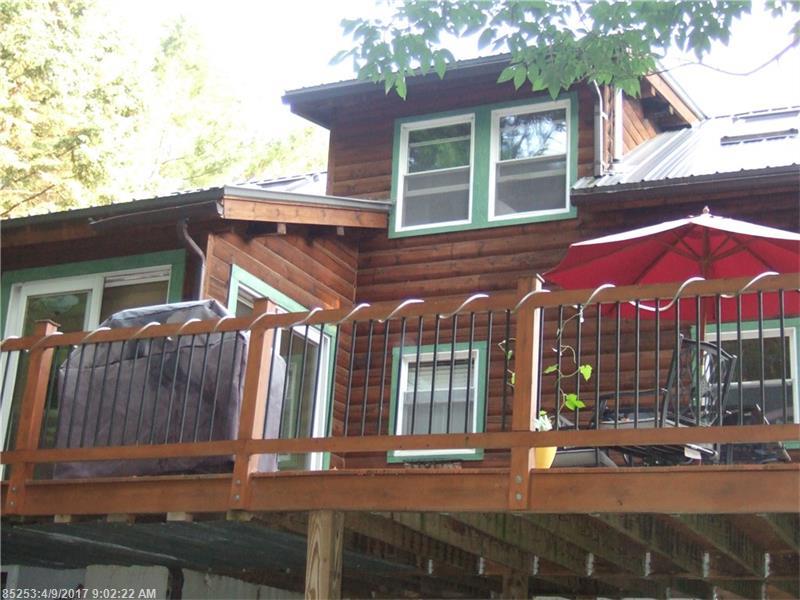 11 Mile RD, Thorndike, ME 04986