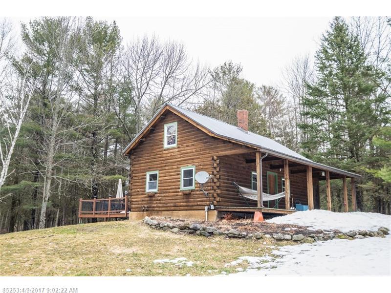 11 Mile RD, Thorndike, ME 04986