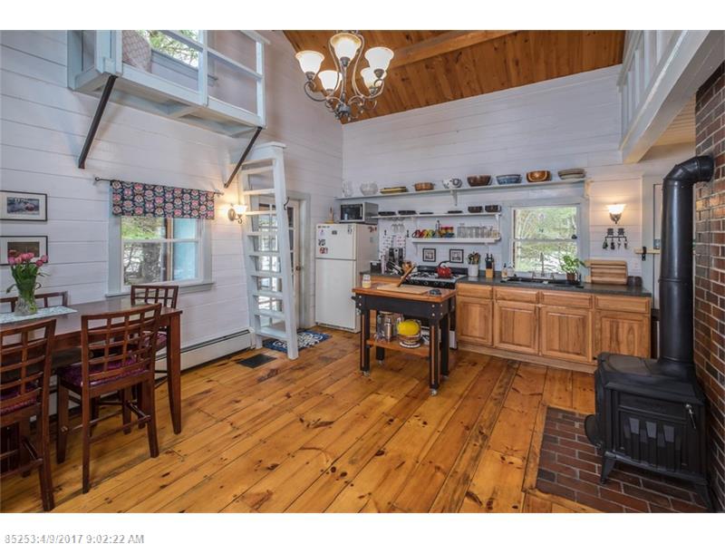 11 Mile RD, Thorndike, ME 04986