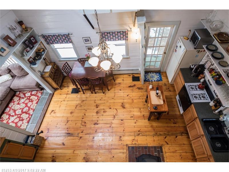 11 Mile RD, Thorndike, ME 04986