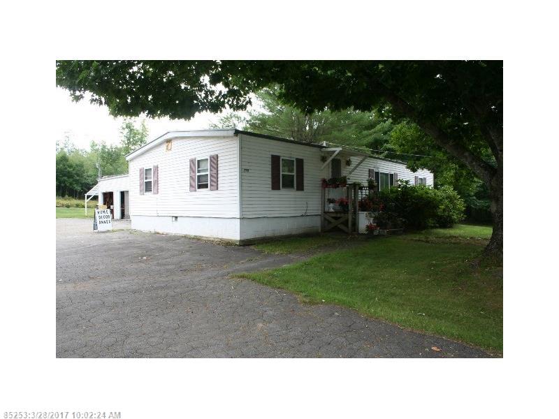 279 Bangor RD, Unity, ME 04988
