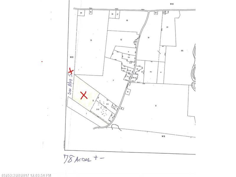 0 Hunter Road Ws, Unity, ME 04988