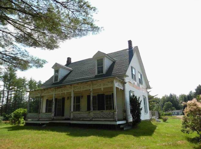 46 River RdCanton, ME, 04221Oxford County