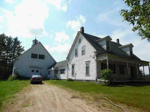 46 River RdCanton, ME, 04221Oxford County