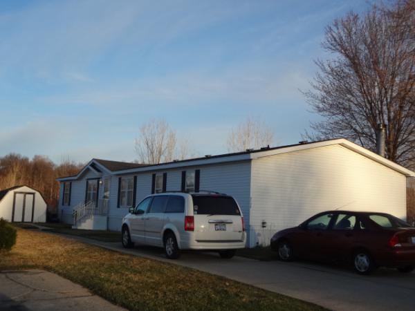 Channel View 9708 Marina CircleAlgonac, MI 48001