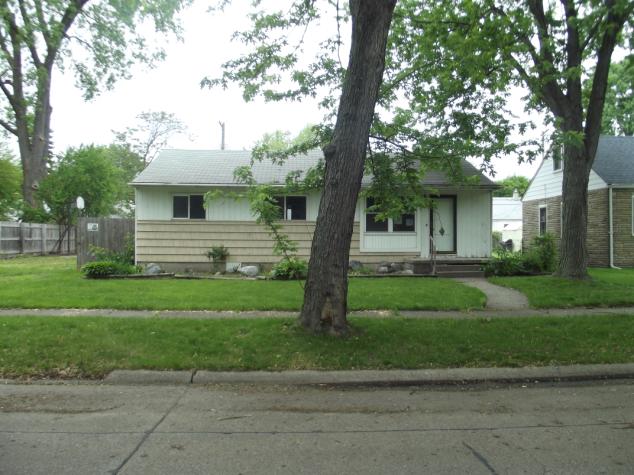 1455 East GeorgeHazel Park, MI, 48030Oakland County