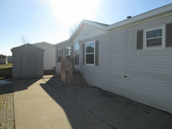 Silver Springs 23072 Grey Gables DrClinton Township, MI 48036