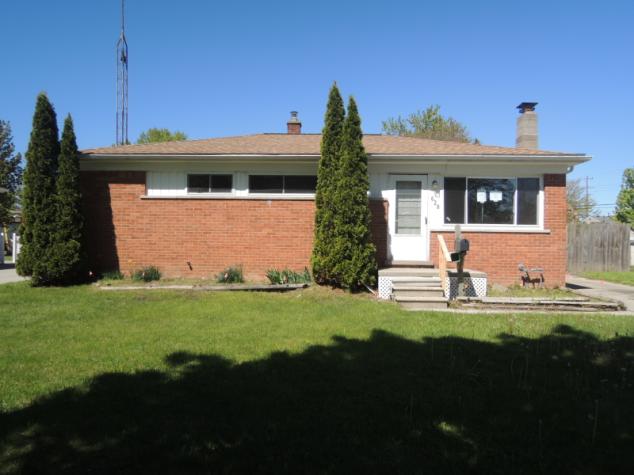 628 CarolinaMarysville, MI, 48040Saint Clair County