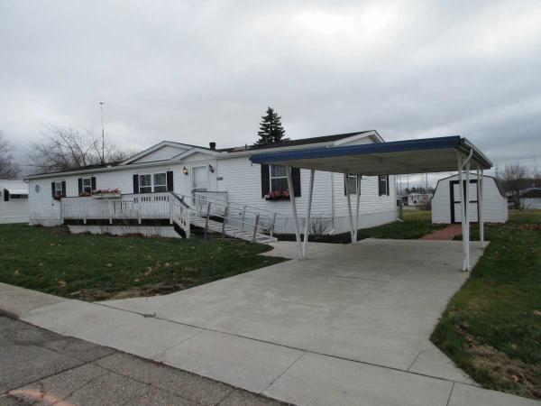 Marysville Mobile Home Park3333 Ravenswood CR14Marysville, MI 48040