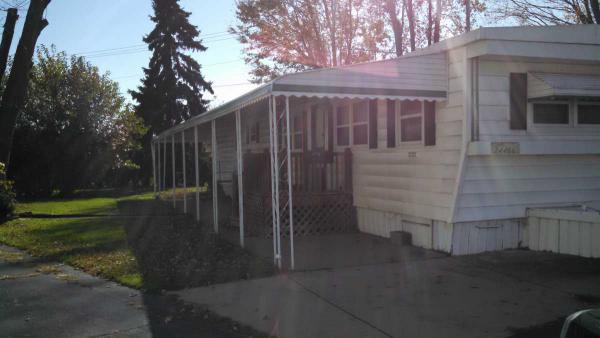 Harrison Court Co-op 24466 AllardHarrison Twp, MI 48045