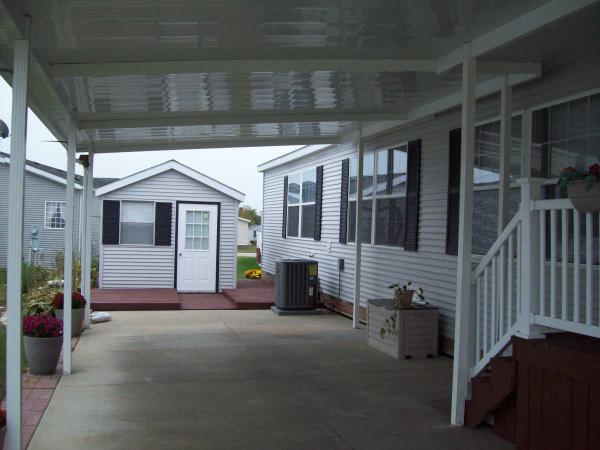 Millstone Pond 37224 Millstone TrailLenox, MI 48048