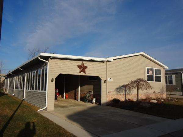 Millstone Pond 57353 Sawmill LaneLenox, MI 48048