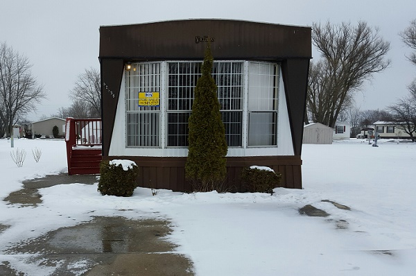 Carriage Way 52536 Bunker HillChesterfield, MI 48051