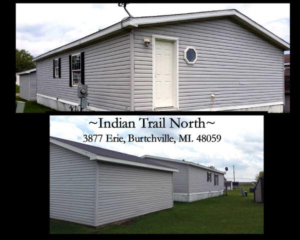 Indian Trail North 3877 ERIEBurtchville, MI 48059