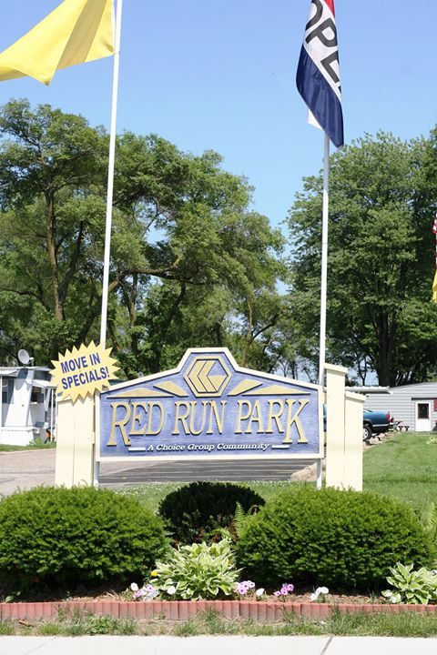 Red Run Community 1002 MarieMadison Heights, MI 48071