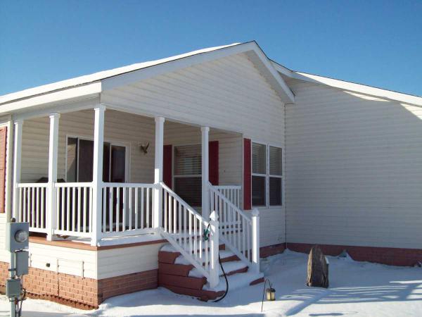 The Lakes Estates 6229 Twin Lakes DriveKimball, MI 48074
