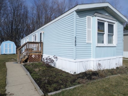 Scio Farms 6655 Jackson Rd. Lot #589Ann Arbor, MI 48103