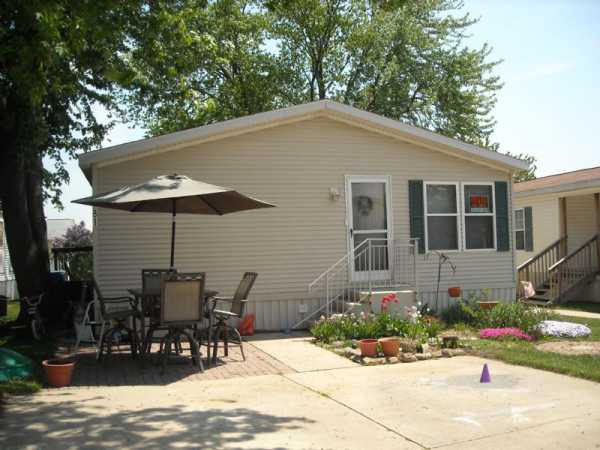 Orchard Grove Village 2735 S. Wagner Rd. Lot 81Ann Arbor, MI 48103