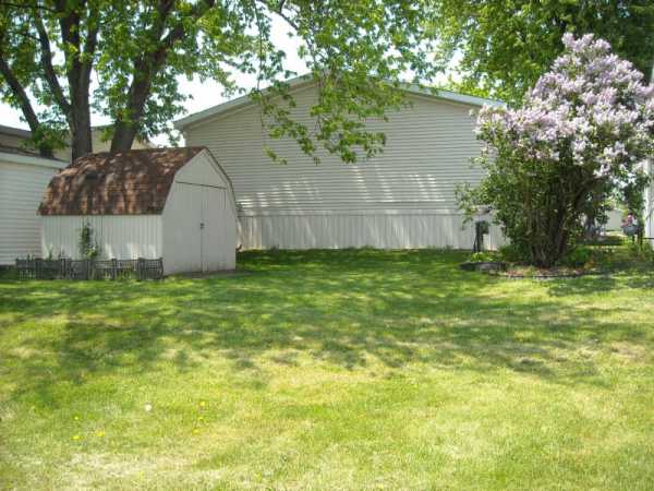 Orchard Grove Village 2735 S. Wagner Rd. Lot 81Ann Arbor, MI 48103