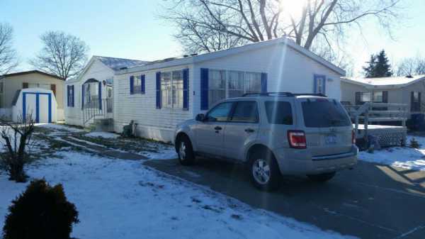 Orchard Grove Village 2735 S. Wagner Rd. Lot 5Ann Arbor, MI 48103