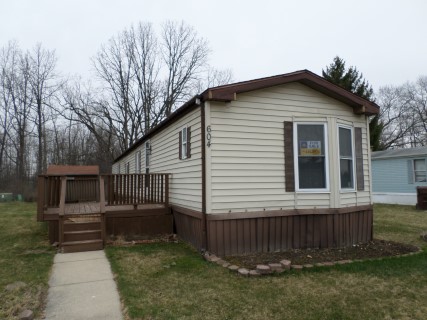 Scio Farms 6655 Jackson Rd. Lot #604Ann Arbor, MI 48103