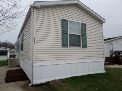 Scio Farms 6655 Jackson Rd. Lot #429Ann Arbor, MI 48103