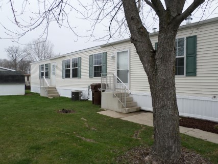 Scio Farms 6655 Jackson Rd. Lot #429Ann Arbor, MI 48103