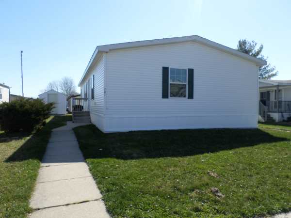 Scio Farms 6655 Jackson Rd. Lot #761Ann Arbor, MI 48103