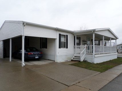 Scio Farms 6655 Jackson Rd. Lot #739Ann Arbor, MI 48103