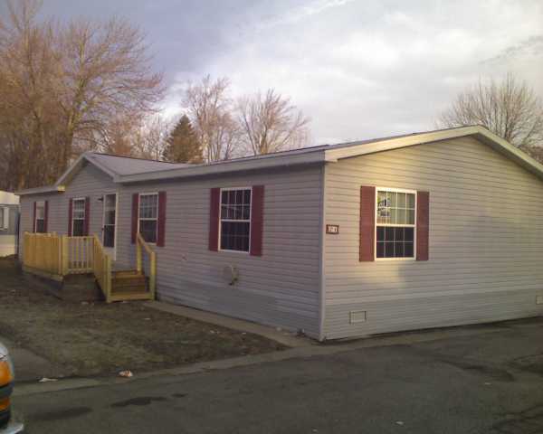 Sylvan Valley Estates 46537 Ecorse Rd. #21Belleville, MI 48111