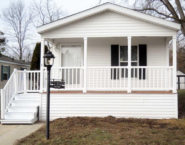 Rawsonville Woods 3 Carriage LaneBelleville, MI 48111
