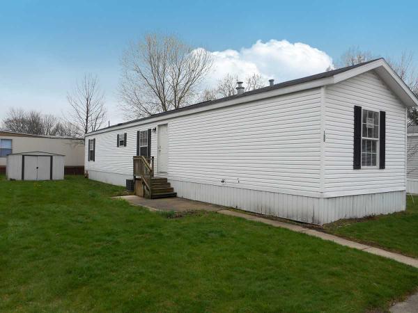 Rawsonville Woods 109 Carriage LaneBelleville, MI 48111