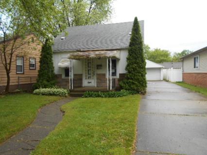 4934 Gertrude StDearborn Heights, MI, 48125Wayne County