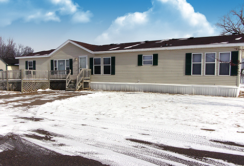 Country Heritage 159 Gregory Michael BlvdDundee, MI 48131