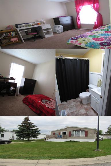 Northtowne Meadows 6255 Telegraph Rd. Lot 191Erie, MI 48133