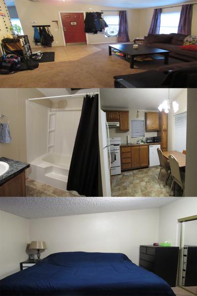 Northtowne Meadows 6255 Telegraph Rd. Lot 191Erie, MI 48133