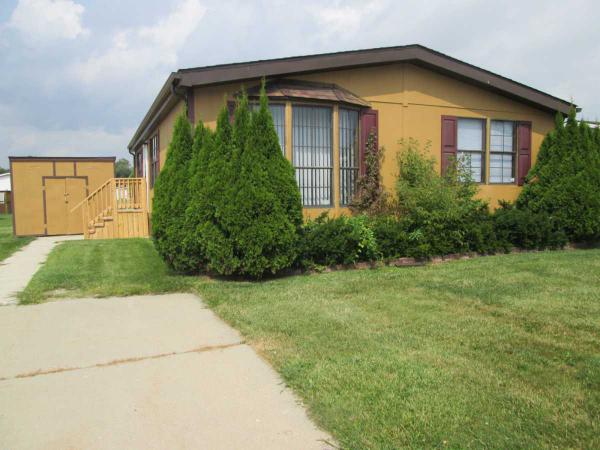 Deerfield Estates 25206 S Aztec CircleFlat Rock, MI 48134