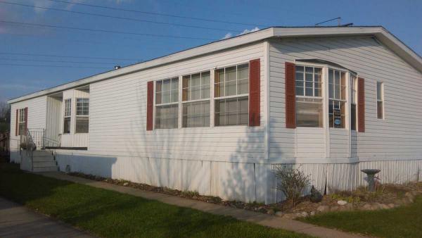 Manchester Manor 101 Hibbard St #21Manchester, MI 48158